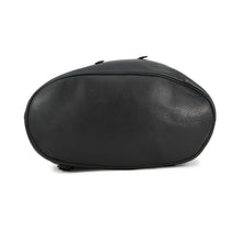 将图像加载到图库查看器中，GUCCI Soho Drawstring BagBackpack Black368587 493075 Leather

