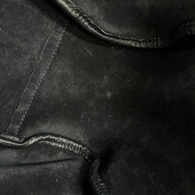 Load image into Gallery viewer, SAINT LAURENT PARIS LE 5-7 BEA Tote Black763435AADUU1000 Soft Deer Leather
