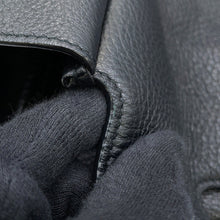 Load image into Gallery viewer, SAINT LAURENT PARIS LE 5-7 BEA Tote Black763435AADUU1000 Soft Deer Leather
