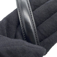 Load image into Gallery viewer, CELINE 2way Handbag Black Leather
