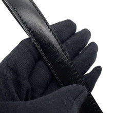 Load image into Gallery viewer, CELINE 2way Handbag Black Leather
