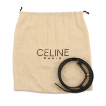 Load image into Gallery viewer, CELINE 2way Handbag Black Leather
