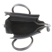 Load image into Gallery viewer, CELINE Luggage Black168243 Leather Size Nano
