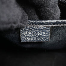 Load image into Gallery viewer, CELINE Luggage Black168243 Leather Size Nano
