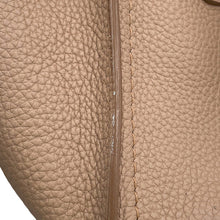 将图像加载到图库查看器中，Ferragamo Amy Gancini 2-way Shoulder Bag Jasmin Flower21F478 Leather

