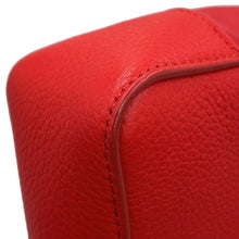 Load image into Gallery viewer, Ferragamo Cut-out Shoulder Bag Red214956 Leather
