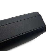 Load image into Gallery viewer, LOEWE Camera Crossbody Bag BlackC565R41X05 Calf Leather Size Mini
