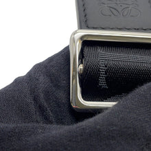 Load image into Gallery viewer, LOEWE Camera Crossbody Bag BlackC565R41X05 Calf Leather Size Mini
