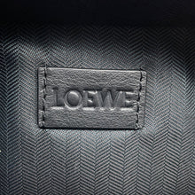 Load image into Gallery viewer, LOEWE Camera Crossbody Bag BlackC565R41X05 Calf Leather Size Mini
