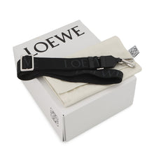 Load image into Gallery viewer, LOEWE Camera Crossbody Bag BlackC565R41X05 Calf Leather Size Mini
