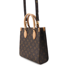 Load image into Gallery viewer, LOUIS VUITTON Sac Plat BrownM45847 Monogram Size BB
