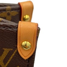 Load image into Gallery viewer, LOUIS VUITTON Sac Plat BrownM45847 Monogram Size BB
