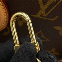 Load image into Gallery viewer, LOUIS VUITTON Sac Plat BrownM45847 Monogram Size BB
