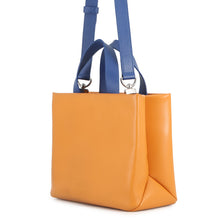 将图像加载到图库查看器中，LOUIS VUITTON Shopper Tote SaffronM15237 Leather Size MINI
