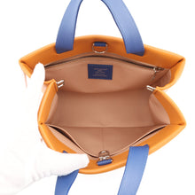 将图像加载到图库查看器中，LOUIS VUITTON Shopper Tote SaffronM15237 Leather Size MINI
