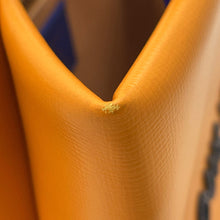 将图像加载到图库查看器中，LOUIS VUITTON Shopper Tote SaffronM15237 Leather Size MINI
