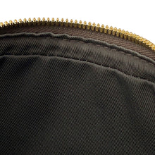 将图像加载到图库查看器中，LOUIS VUITTON Trio Messenger BrownM45965 Monogram Stripe LV Squared
