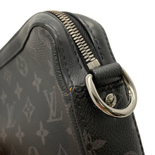 将图像加载到图库查看器中，LOUIS VUITTON Trio Messenger NoirM69443 Monogram Eclipse Monogram Eclipse Reverse
