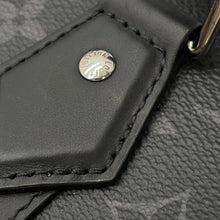 Load image into Gallery viewer, LOUIS VUITTON Sac Plat NoirM46098 Monogram Eclipse
