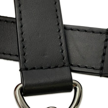 Load image into Gallery viewer, LOUIS VUITTON Sac Plat NoirM46098 Monogram Eclipse
