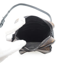 Load image into Gallery viewer, LOUIS VUITTON Christopher wearable wallet NoirM69404 Monogram Macassar Canvas
