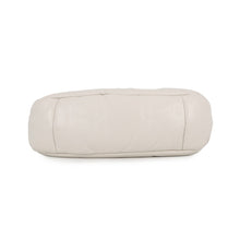 Load image into Gallery viewer, PRADA Nappa Handbag White1BA384 Leather
