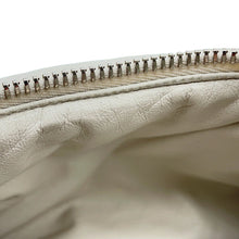 Load image into Gallery viewer, PRADA Nappa Handbag White1BA384 Leather
