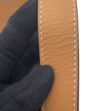 Load image into Gallery viewer, BALENCIAGA Belhara Brown/Natural419993 9260 Leather Canvas
