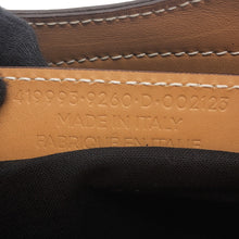 Load image into Gallery viewer, BALENCIAGA Belhara Brown/Natural419993 9260 Leather Canvas
