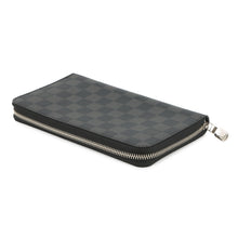 Load image into Gallery viewer, LOUIS VUITTON Zippy Organizer NM NoirN60111 Damier Graphite
