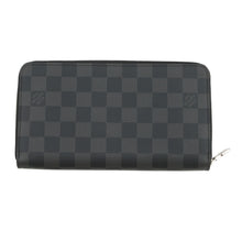 Load image into Gallery viewer, LOUIS VUITTON Zippy Organizer NM NoirN60111 Damier Graphite
