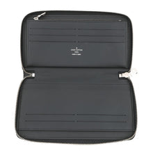 将图像加载到图库查看器中，LOUIS VUITTON Zippy Organizer NM NoirN60111 Damier Graphite
