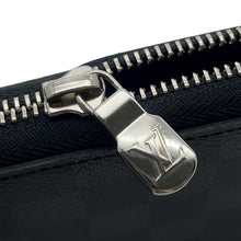 将图像加载到图库查看器中，LOUIS VUITTON Zippy Organizer NM NoirN60111 Damier Graphite
