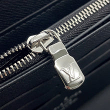将图像加载到图库查看器中，LOUIS VUITTON Zippy Organizer NM NoirN60111 Damier Graphite
