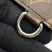Load image into Gallery viewer, LOUIS VUITTON Zippy Dragonne NoirM69407 Monogram Macassar Canvas
