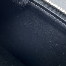 将图像加载到图库查看器中，LOUIS VUITTON Zippy Organizer NoirN63077 Damier Graphite
