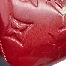 将图像加载到图库查看器中，LOUIS VUITTON Zippy Coin Purse Pomme DamourM93608 Monogram Vernis Leather
