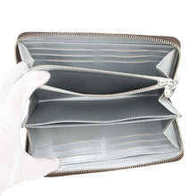 将图像加载到图库查看器中，LOUIS VUITTON Zippy Wallet_Japan Limited Edition SilverM27029 Monogram
