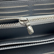将图像加载到图库查看器中，LOUIS VUITTON Zippy Wallet_Japan Limited Edition SilverM27029 Monogram
