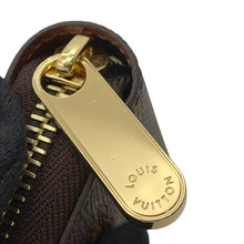 将图像加载到图库查看器中，LOUIS VUITTON Zippy Wallet BrownM42616 Monogram
