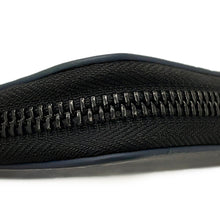 将图像加载到图库查看器中，LOUIS VUITTON Zippy wallet Vertical NavyM80423 Monogram Shadow
