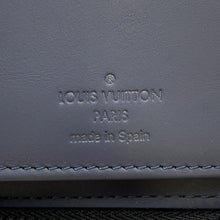 将图像加载到图库查看器中，LOUIS VUITTON Zippy wallet Vertical NavyM80423 Monogram Shadow
