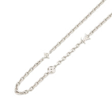 Load image into Gallery viewer, LOUIS VUITTON Chain・LV Yours Necklace PalladiumM02739 Metal
