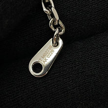 Load image into Gallery viewer, LOUIS VUITTON Chain・LV Yours Necklace PalladiumM02739 Metal
