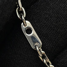 Load image into Gallery viewer, LOUIS VUITTON Chain・LV Yours Necklace PalladiumM02739 Metal
