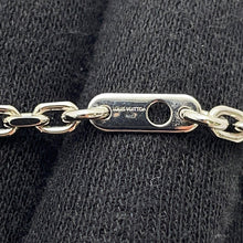 Load image into Gallery viewer, LOUIS VUITTON Chain・LV Yours Necklace PalladiumM02739 Metal
