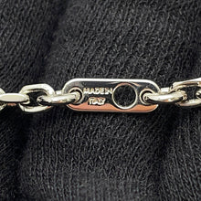 Load image into Gallery viewer, LOUIS VUITTON Chain・LV Yours Necklace PalladiumM02739 Metal
