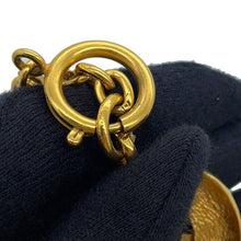 Load image into Gallery viewer, CHANEL CC Logo Necklace Metal
