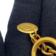 Load image into Gallery viewer, CHANEL CC Logo Necklace Metal
