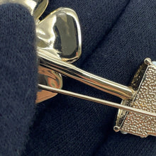 将图像加载到图库查看器中，CHANEL Flower motif BroochABA573 Metal Rhinestone Faux Pearl
